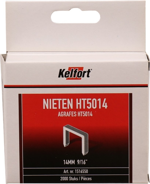 Afbeeldingen van Kelfort Nieten HT5014 14mm