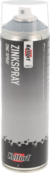 Afbeeldingen van Kelfort zinkspray mat         500ml