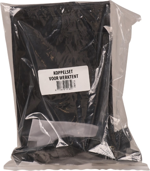 Afbeeldingen van Kelfort Koppelset voor doorwerktent 