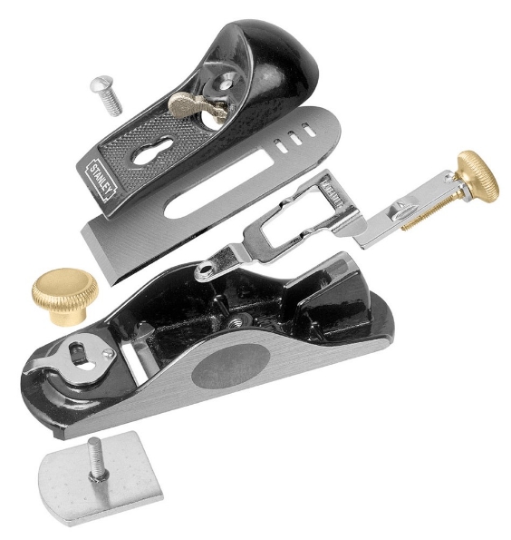 Afbeeldingen van Stanley blokschaaf 9 1/2 160 x 40 mm