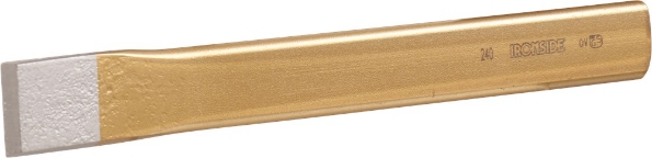 Afbeeldingen van Ironside Steenbeitel gebogen 240 x 28mm