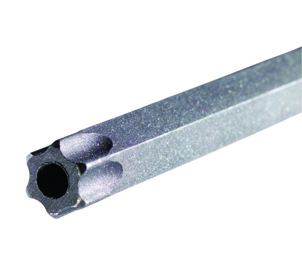 Afbeeldingen van Bondhus Stiftsleutelset Torx met geleiding, 8-delig, lang TR-TL8