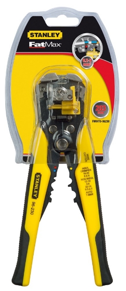 Afbeeldingen van STANLEY FatMax® Automatische Striptang FMHT0-96230