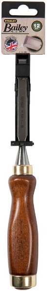 Afbeeldingen van STANLEY Steekbeitel Hout Bailey® 12mm