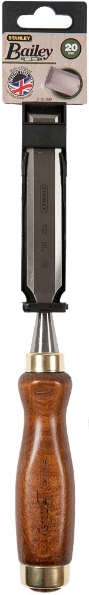 Afbeeldingen van STANLEY Steekbeitel Hout Bailey® 20mm
