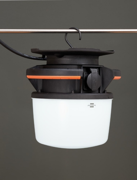 Afbeeldingen van Brennenstuhl 360° LED-straler ORUM 5050 M 47W