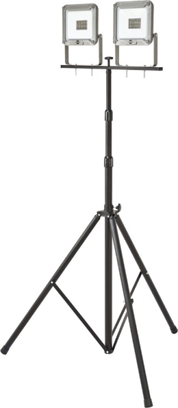 Afbeeldingen van Brennenstuhl Telescoopstatief ST301 Zwart