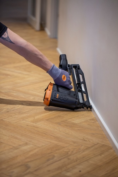 Afbeeldingen van TJEP Brad/afwerk- Gas Tacker 20° VF 16/64 Gas