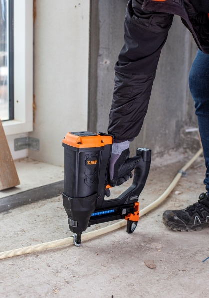 Afbeeldingen van TJEP Beton Gas Tacker 0° CP-40 Gas