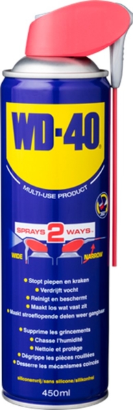 Afbeeldingen van WD-40 Multi-Use Product Multispray 450ml