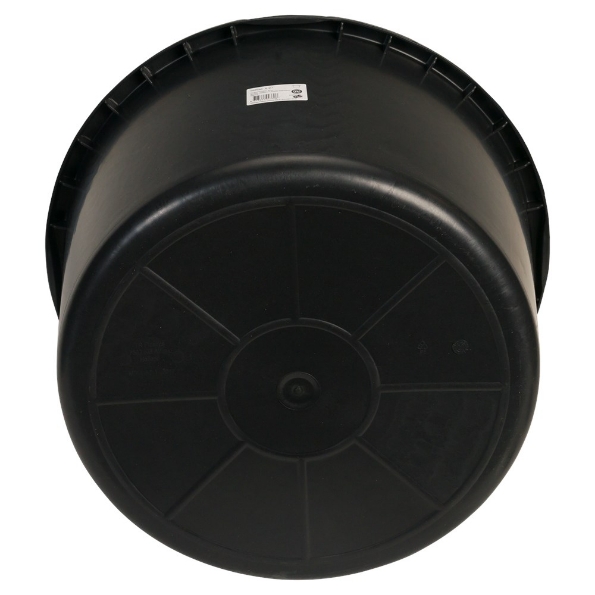 Afbeeldingen van Kelfort Speciekuip  zwart 65L