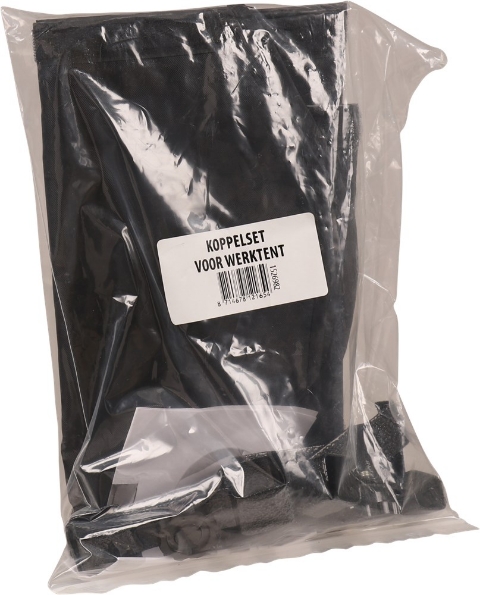 Afbeeldingen van Kelfort Koppelset voor doorwerktent 