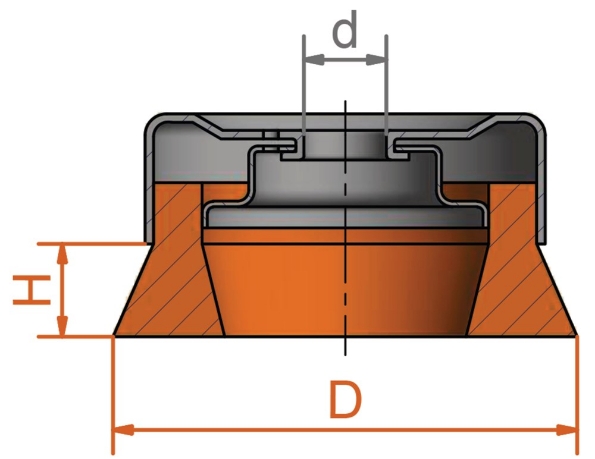 Afbeeldingen van LESSMANN Komborstels, gegolfd draad, staaldraad 125x0,50cm