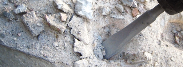 Afbeeldingen van Heller Tools Koudbeitel SDS-plus 1118 20x 250mm