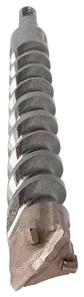 Afbeeldingen van Heller Tools Y-Cutter hamerboor SDS-plus 2518 22.0x400/450