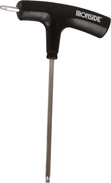 Afbeeldingen van Ironside stiftsleutel torx T20x164mm