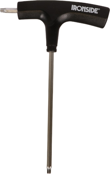 Afbeeldingen van Ironside Stiftsleutel T25x172mm