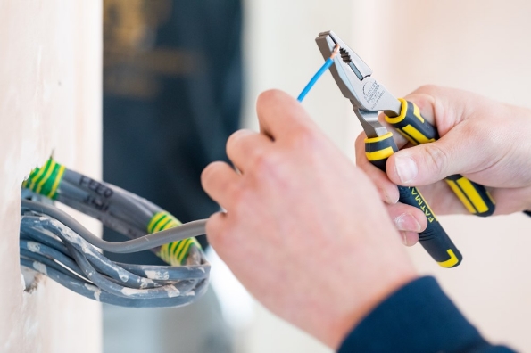 Afbeeldingen van STANLEY FatMax® Combinatietang 0-89-866  160mm