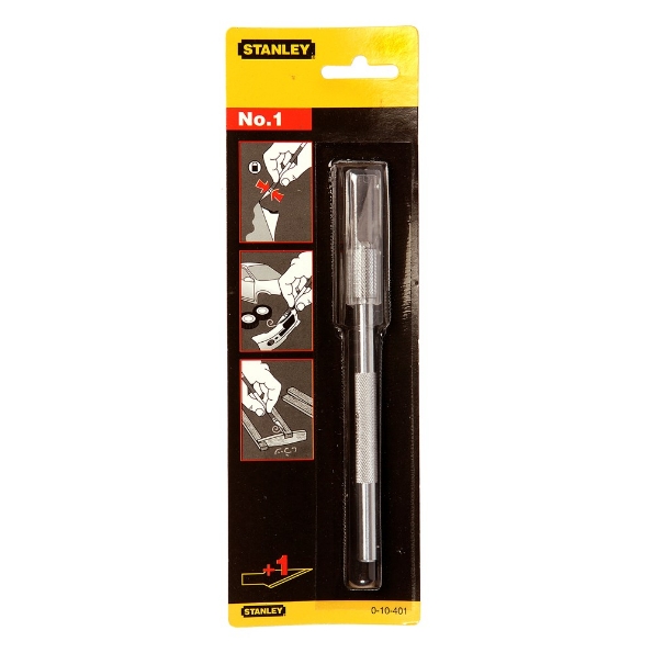 Afbeeldingen van STANLEY Hobbymes 0-10-401  120mm