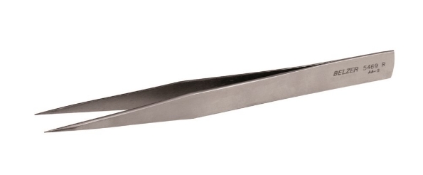 Afbeeldingen van BAHCO Pincet voor algemeen gebruik 5469  spits 125mm