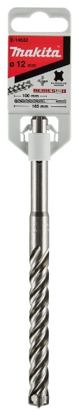 Afbeeldingen van Makita SDS Boor NemII 12x165x100 E-14532