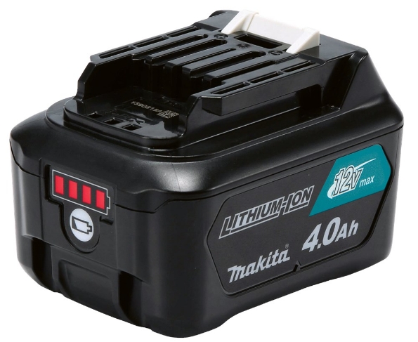 Afbeeldingen van Makita Accu Bl1041B 10,8V 4,0Ah 197406-2