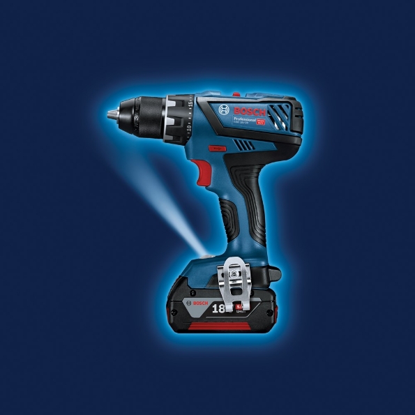 Afbeeldingen van Bosch Schroefboormachine GSR 18V-28