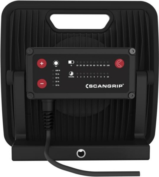 Afbeeldingen van Scangrip werklamp Nova 6K C+R 6000lm