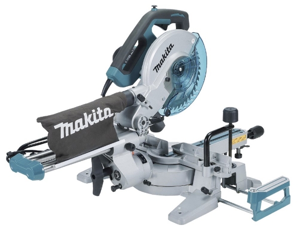 Afbeeldingen van Makita 230 V Radiaal afkortzaag 216 mm LS0816F