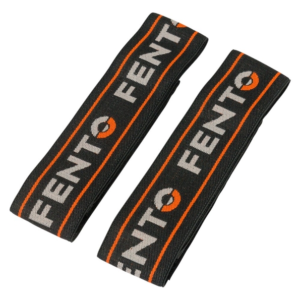 Afbeeldingen van FENTO Kniebeschermer set elastieken 200/ORIGINAL