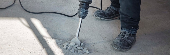 Afbeeldingen van Heller Tools Spadebeitel SDS-max 1125 50x 400mm