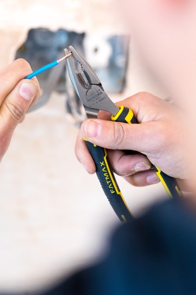 Afbeeldingen van STANLEY FatMax® Combinatietang 0-89-866  160mm