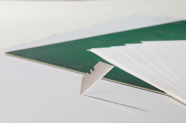 Afbeeldingen van STANLEY FatMax® Reservemessen 1-11-700 in dispencer (100)