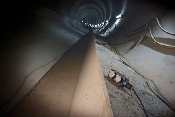 Afbeeldingen van Brennenstuhl verlengsnoer 10m +  powerblok 4v