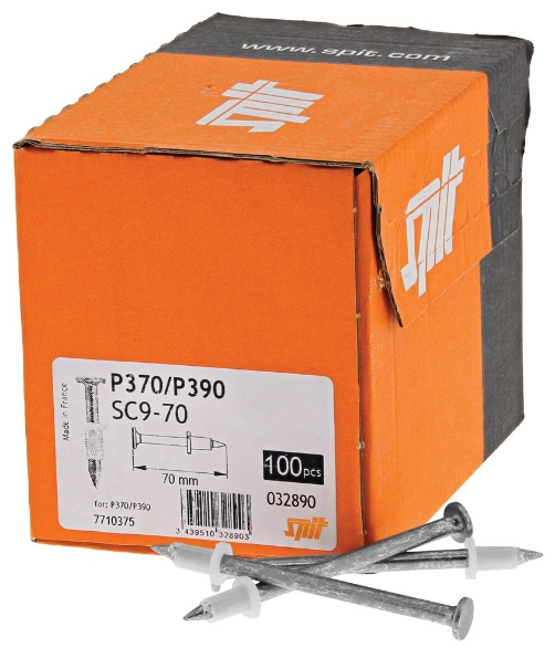 Afbeeldingen van Spit Schietnagel SC 9/70 (100)