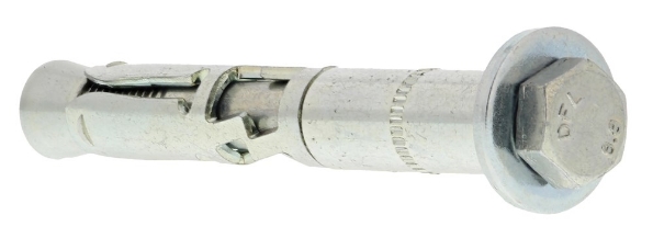 Afbeeldingen van Spit Veiligheidsanker v8-12/1 verzinkt st.100