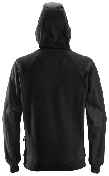 Afbeeldingen van Snickers Workwear Hoodie 2800 zwart M