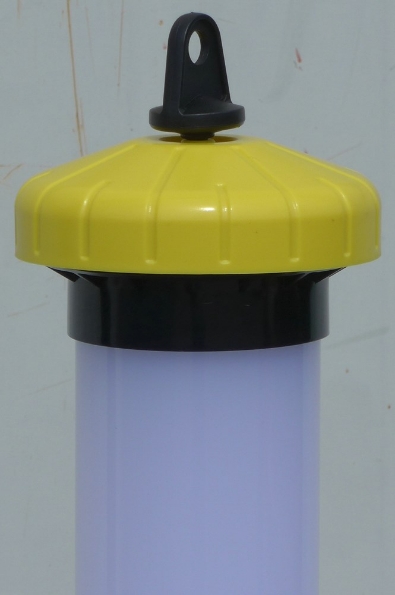 Afbeeldingen van TAB Professional Lighting® Kolom werklamp, oplaadbaar led 90cm 7.4v 36Ah