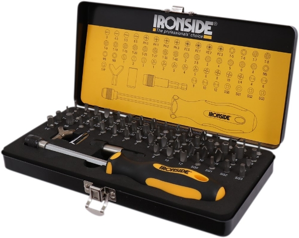 Afbeeldingen van Ironside Bitset 60-delig Speciaal