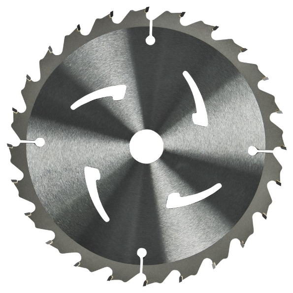 Afbeeldingen van Makita Circelzaagblad hout Mforce 165X20X2,0 24T15G B-32007