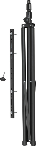 Afbeeldingen van Brennenstuhl Telescoopstatief ST301 Zwart