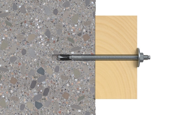 Afbeeldingen van fischer Doorsteekanker FAZ II PLUS KGS EV 10/10