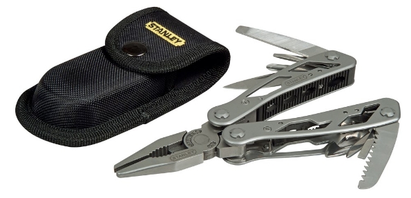 Afbeeldingen van STANLEY Multitool 12 in 1 0-84-519