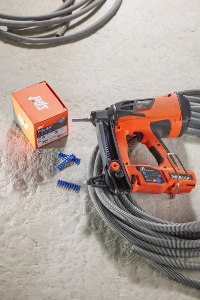 Afbeeldingen van SPIT Snoerloos nagelapparaat voor installatie PULSA 27E