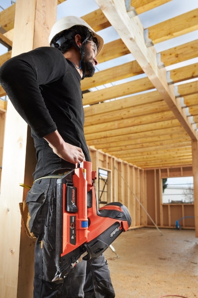 Afbeeldingen van Paslode PPN50Xi Ankernagelapparaatop gas  (35-50Mm)