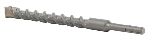 Afbeeldingen van SPIT SDS Plus betonboor 3-snijder R3+ SDS+ 18x 250/200