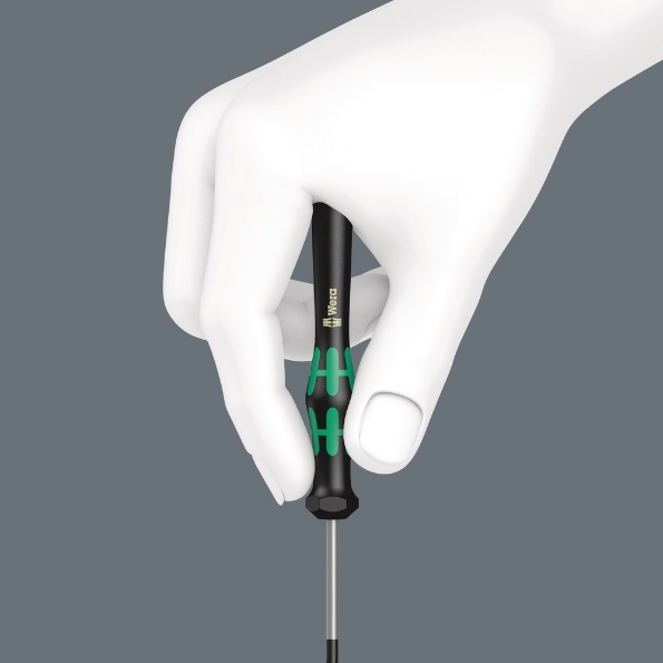 Afbeeldingen van Wera Microschroevendraaierset standaard Kraftform Micro Big Pack 1 25 delig