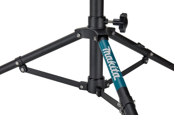 Afbeeldingen van Makita statief voor bouwlamp DML805