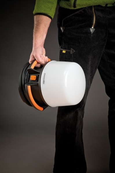 Afbeeldingen van Brennenstuhl 360° LED-straler ORUM 5050 M 47W