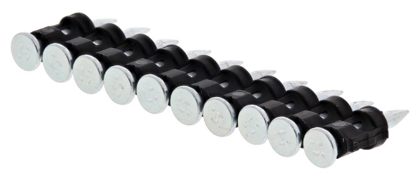 Afbeeldingen van Pulsa Nagel C6/30 Bulk incl. gas (1500)